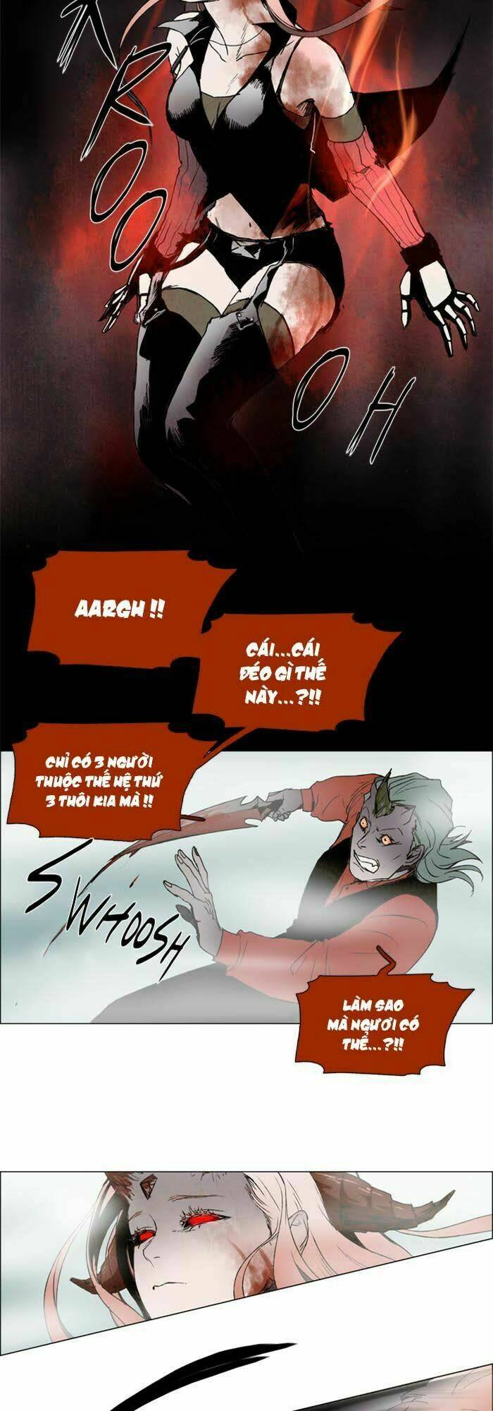 lessa 2: the crimson knight chapter 15 18