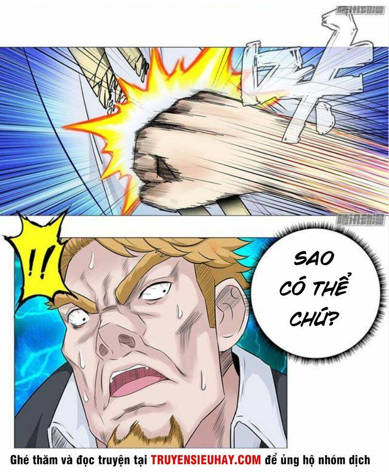 học viện cao thủ chapter 9 13