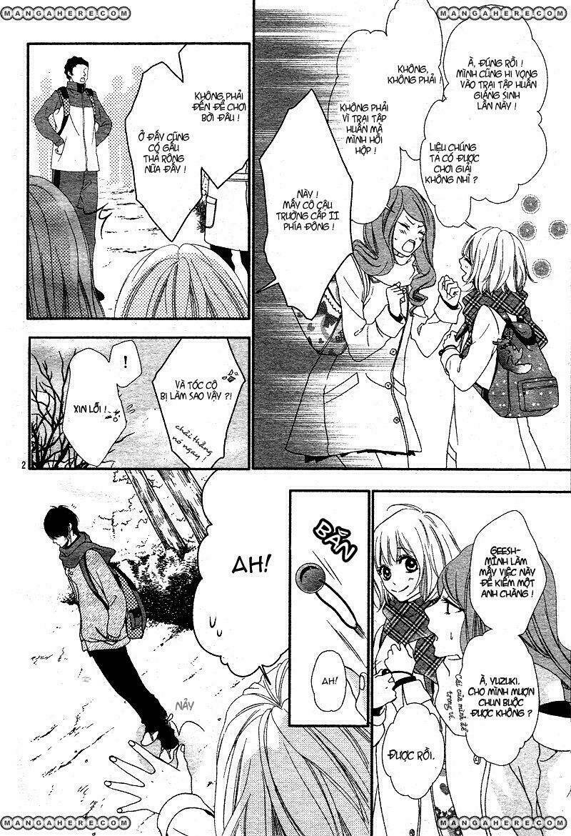 kaibutsu-san ni rei! chapter 1 4