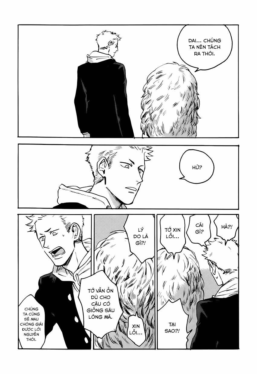 lời khuyên của anh trai chapter 3 18