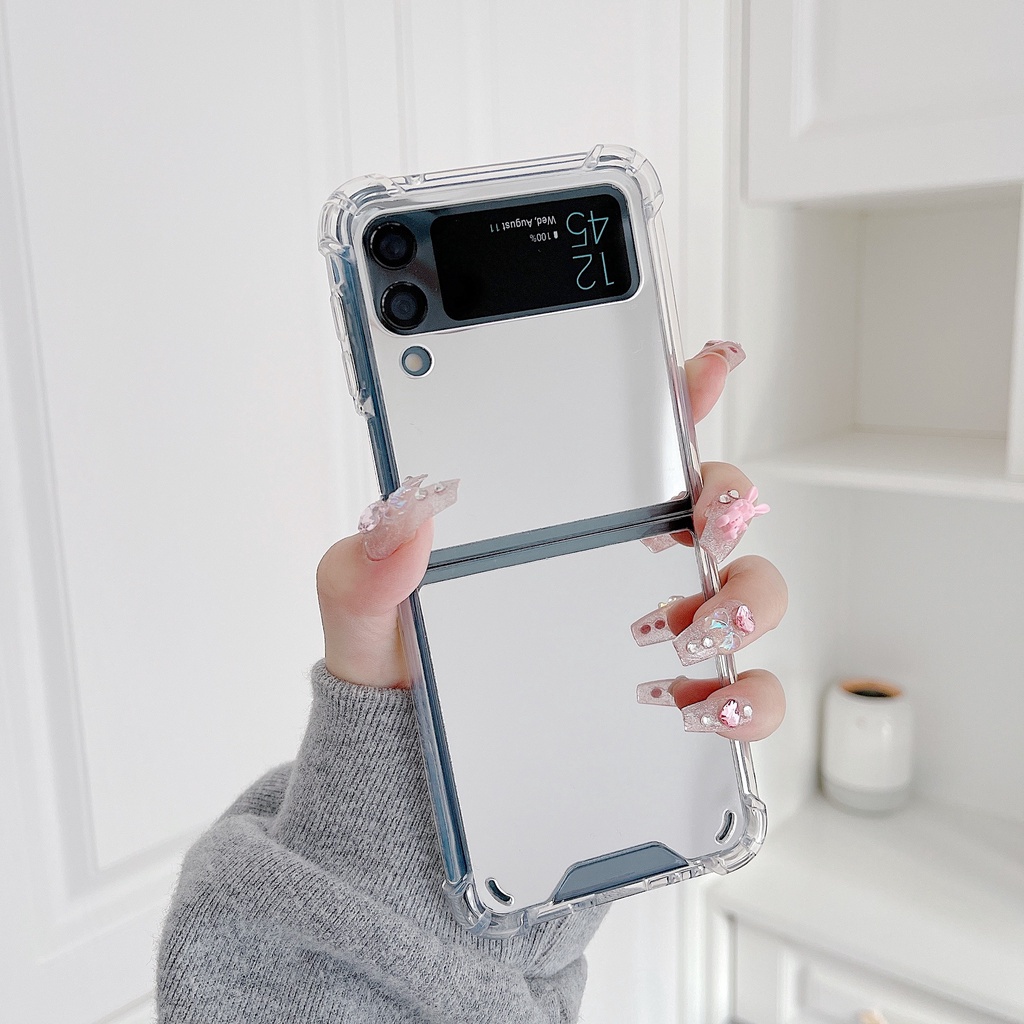 Ốp lưng cho samsung ZFlip3 - ZFlip4 - Z Flip3 - Z Flip4 - Z Flip 3 - Z Flip 4
