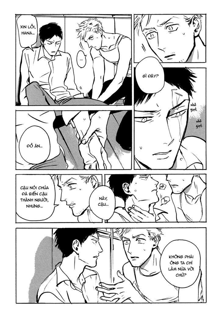 dear, my god chapter 2.1 31