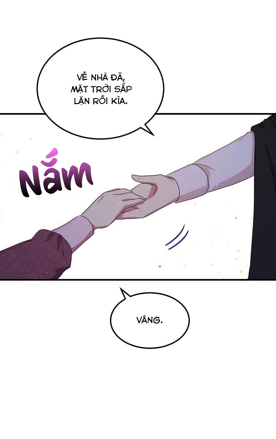 tại sao ngài làm điều này, công tước chapter 105 50