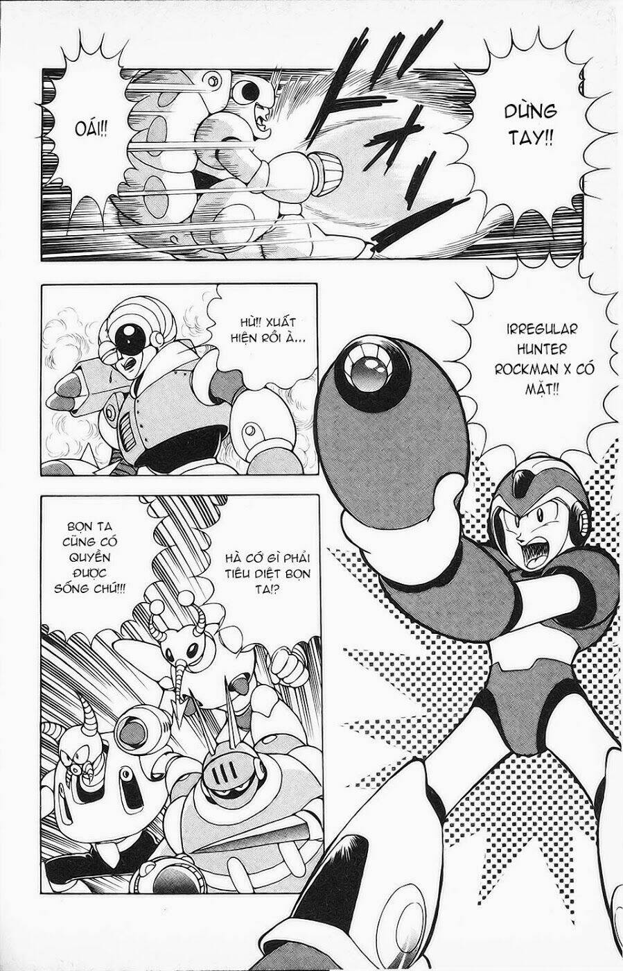 chiến binh thế giới ảo x ngoại truyện: hunter chapter 3 15