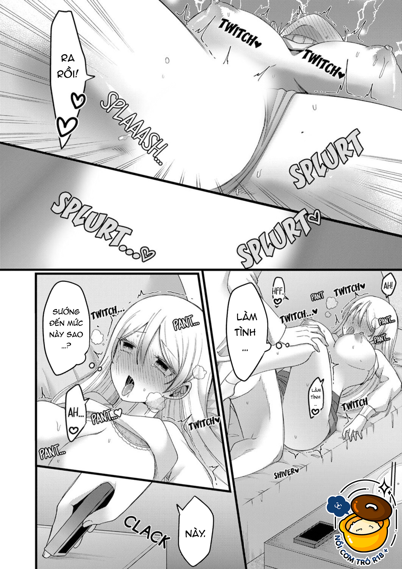 không thể từ chối " phụ nữ có chồng bị bạn thân của chồng cướp đi chapter 1.2 11