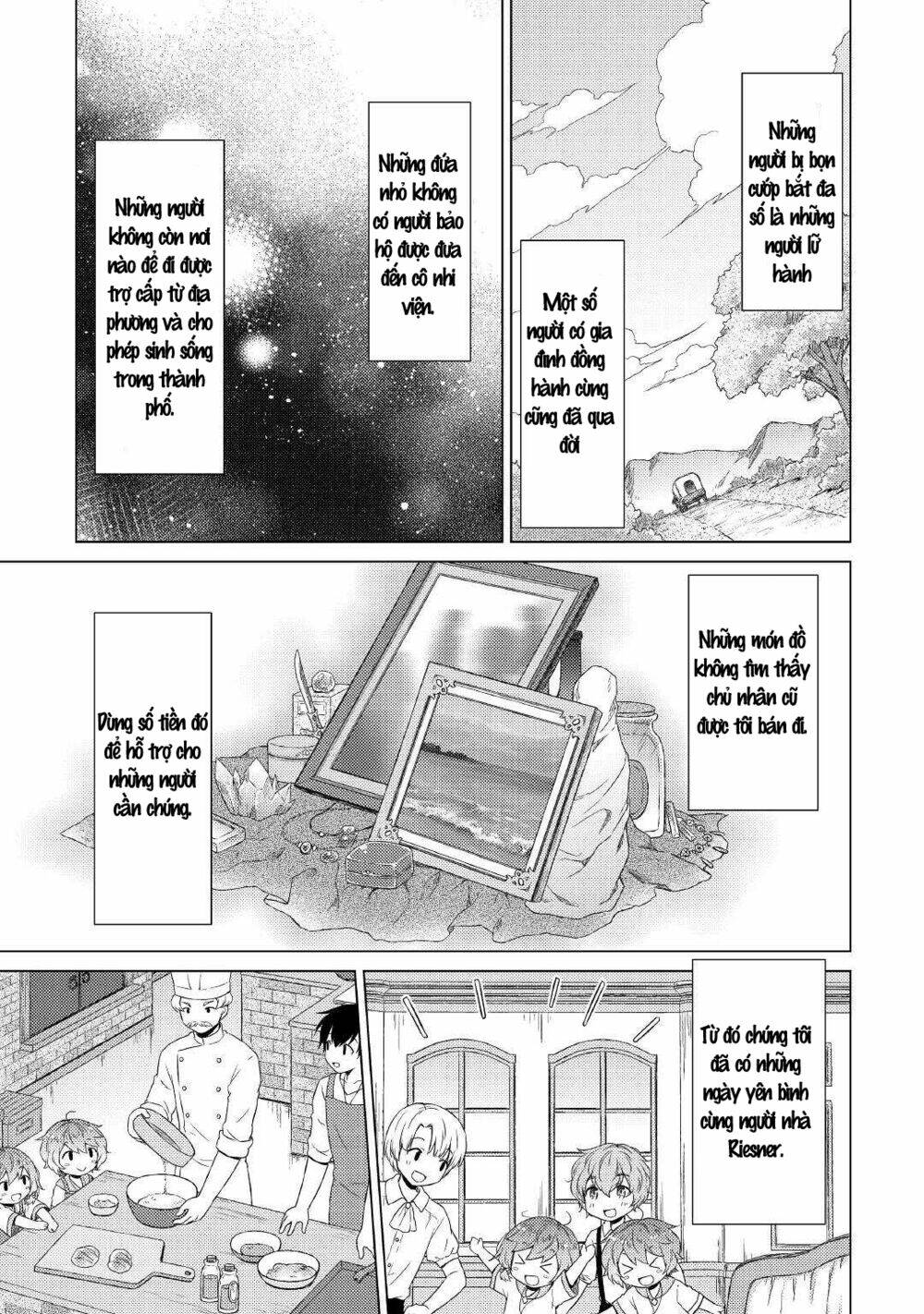 isekai yururi kikou: kosodate shinagara bouken-sha shimasu chapter 37 26