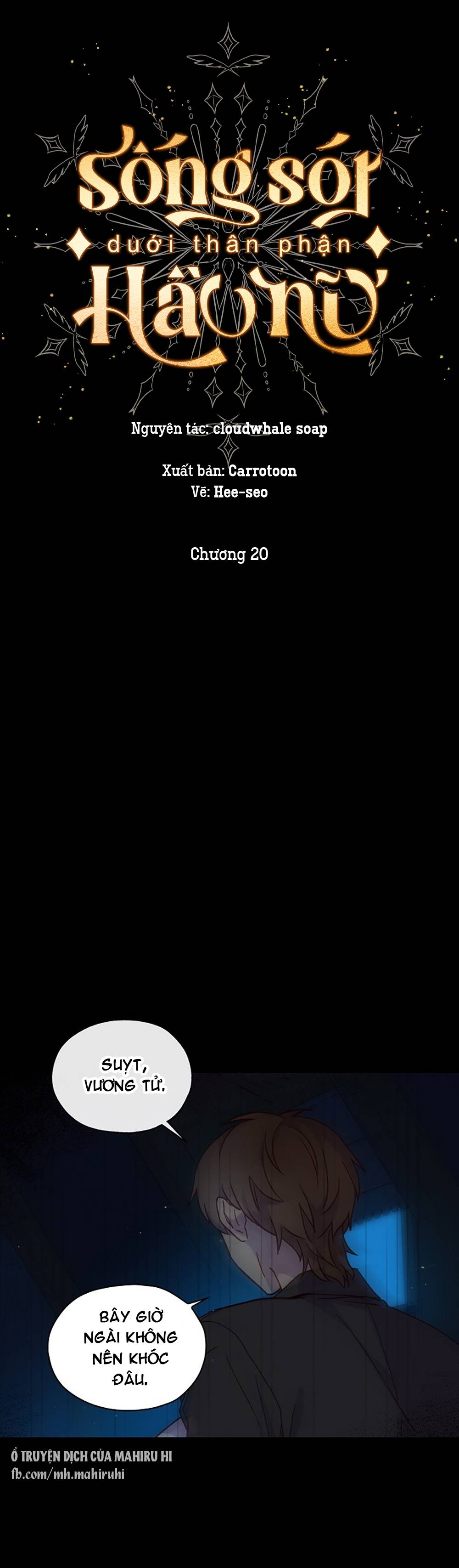 sống sót dưới thân phận hầu nữ chapter 20 6