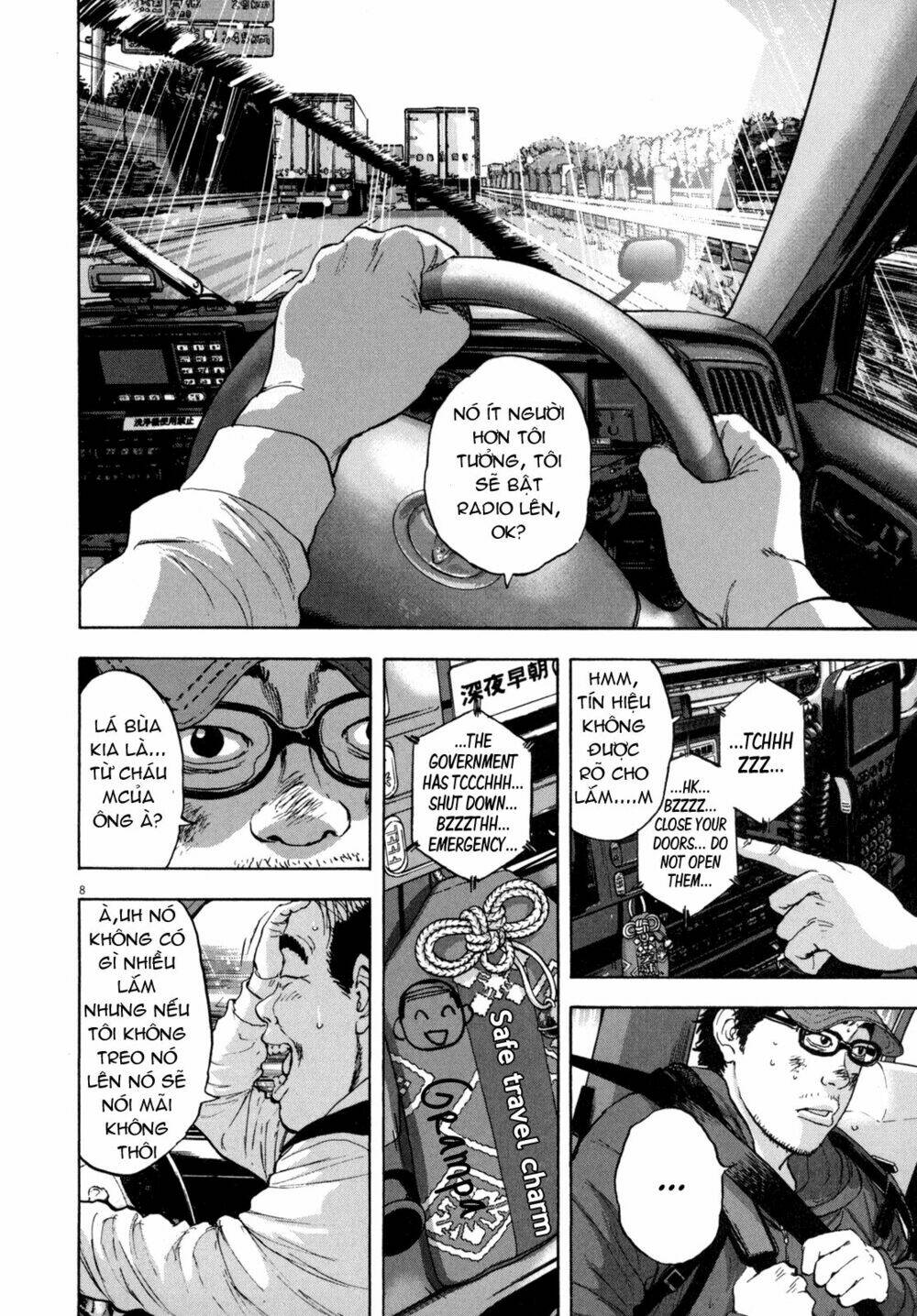 tôi là người hùng chapter 26 8