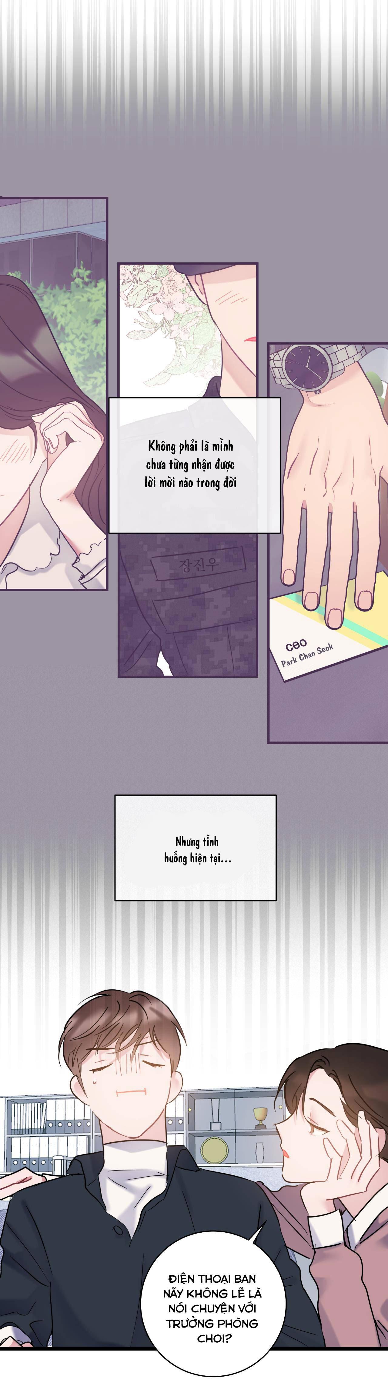 tình yêu bình dị nhất chapter 31 30