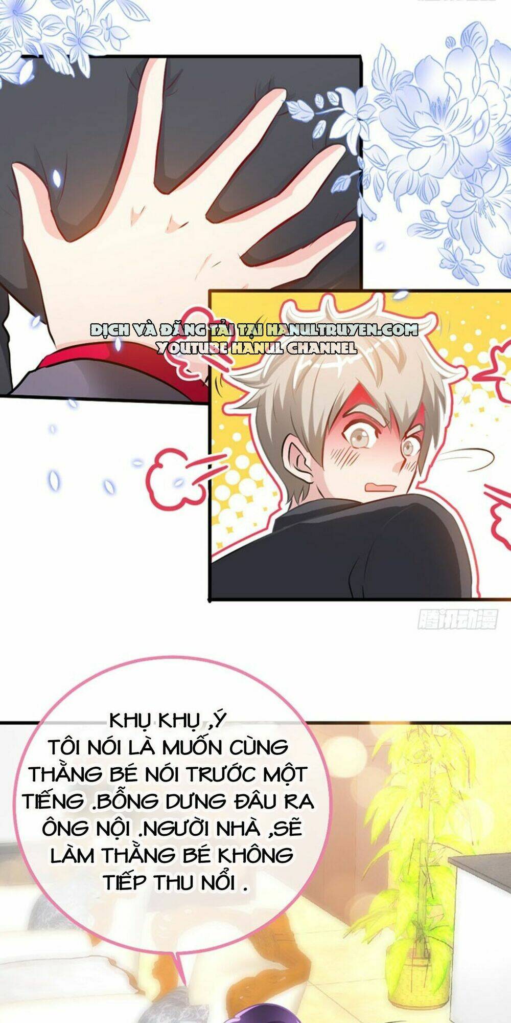 truy nã toàn cầu truy thê về sủng chapter 24 11