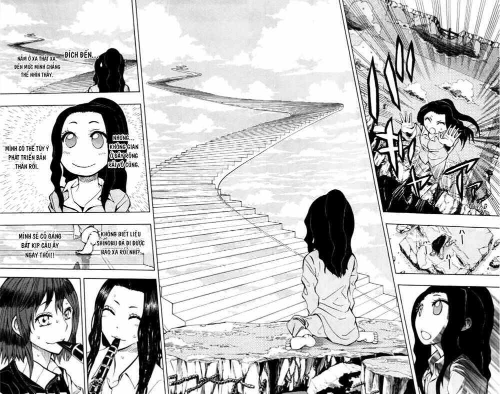 soul catcher chapter 15 17