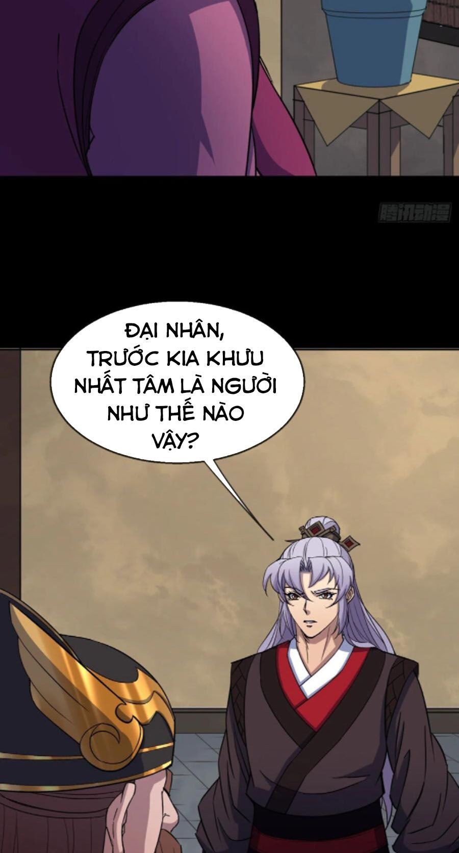 thông u đại thánh chapter 66 11