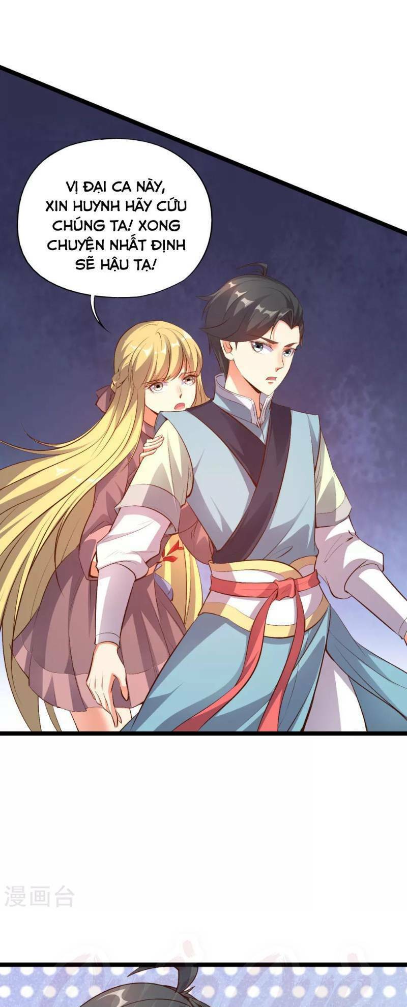 phục thiên thánh chủ chapter 10 8