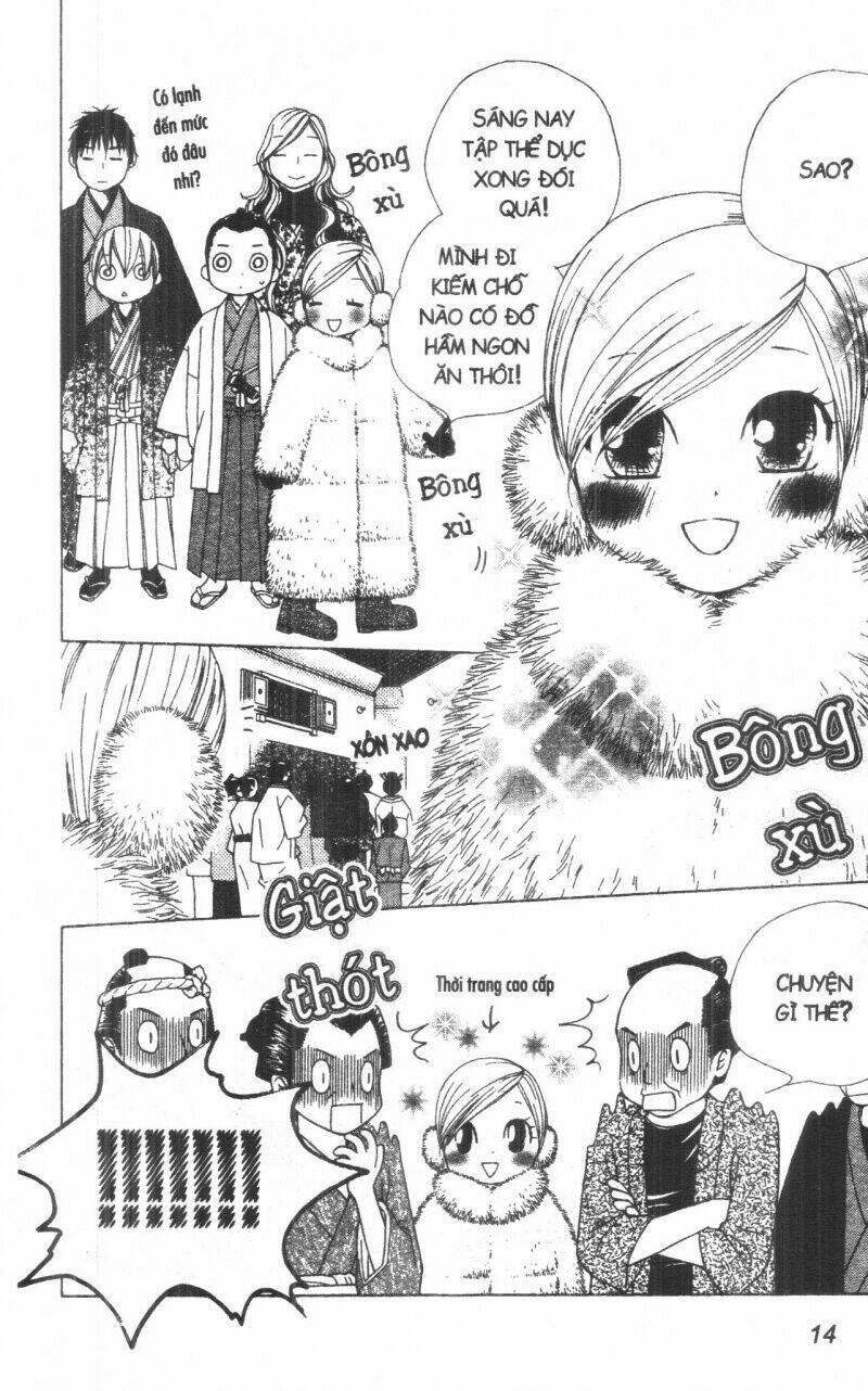 dừng chân ở edo chapter 2 20