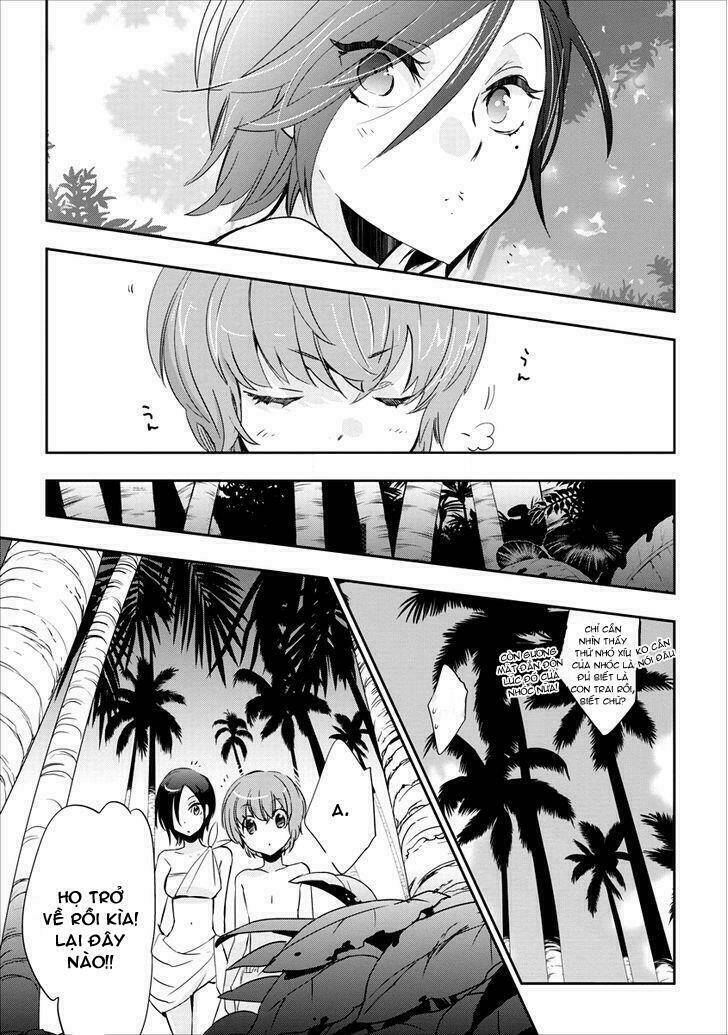 soukai no eve chapter 11 22