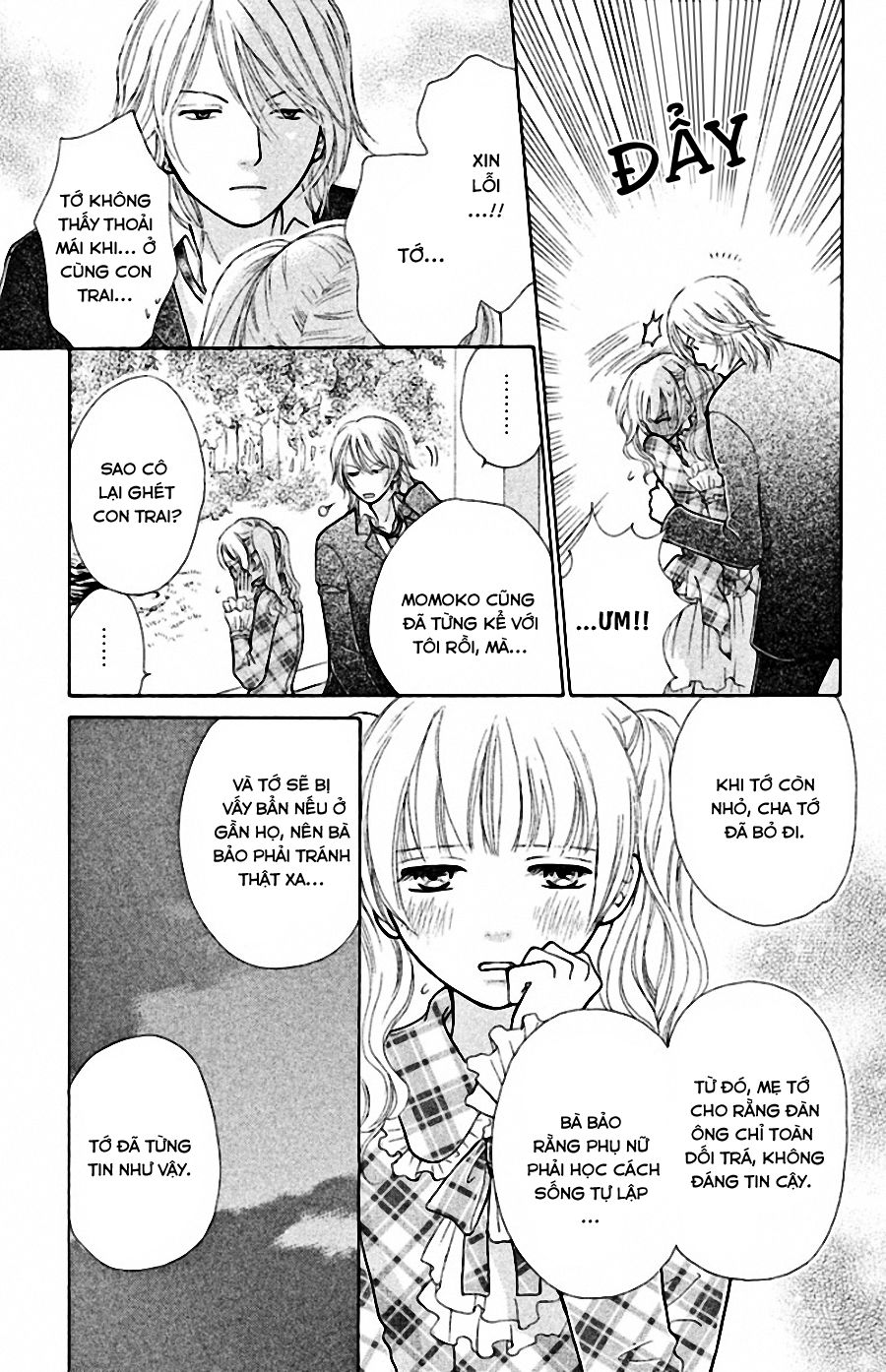 momoiro heaven chapter 10 32