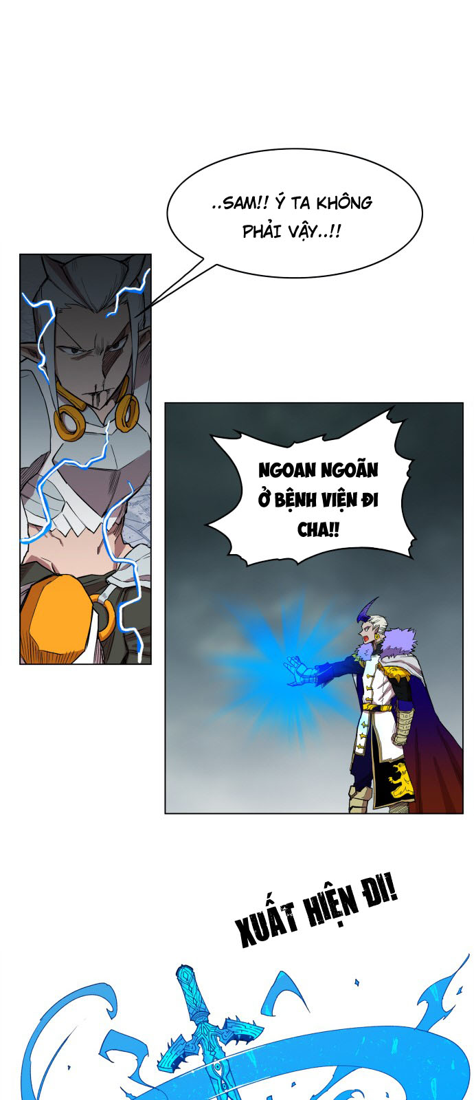 hard core leveling warrior chapter 104 31