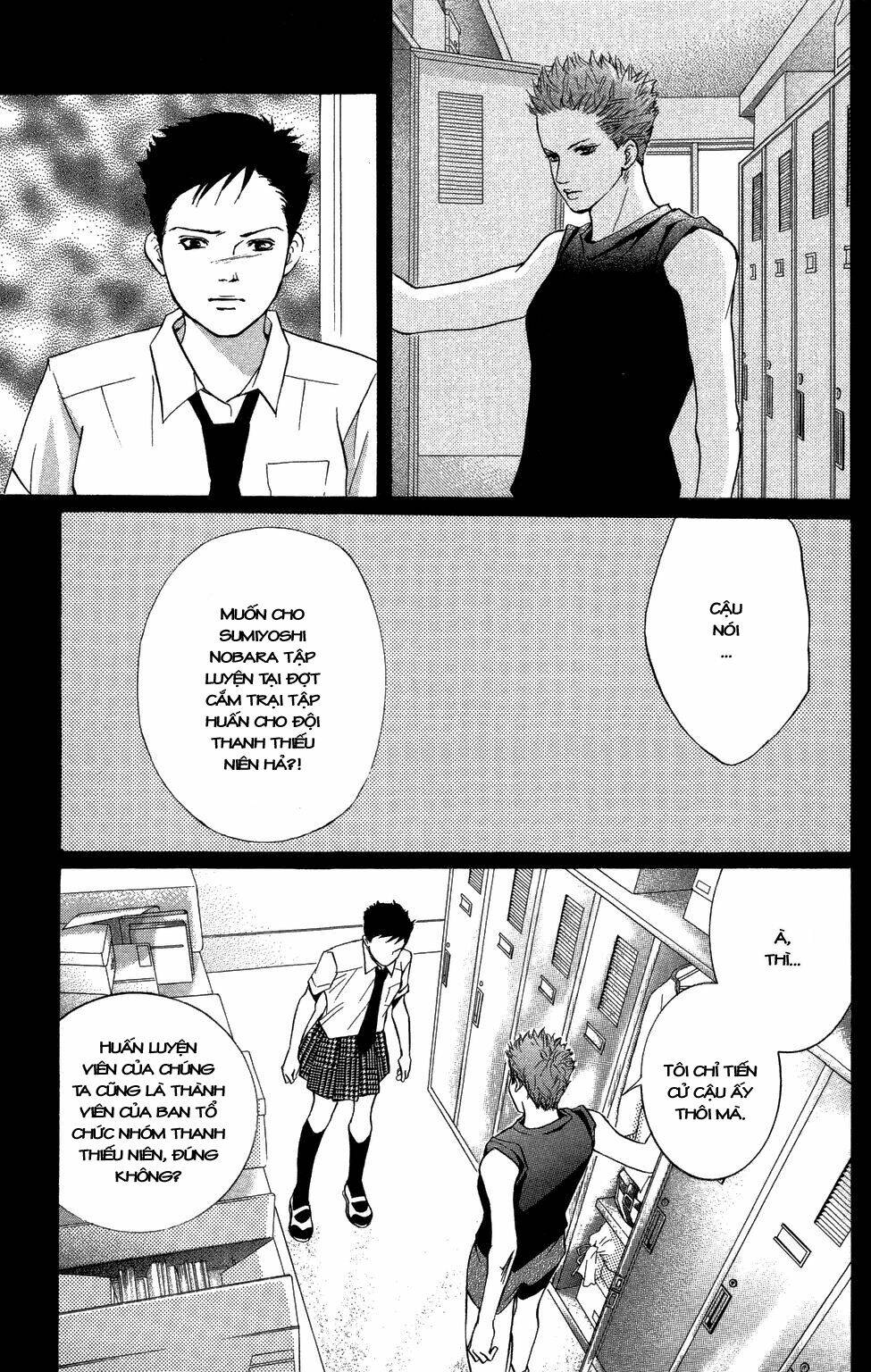 xứng danh anh hùng chapter 23 39