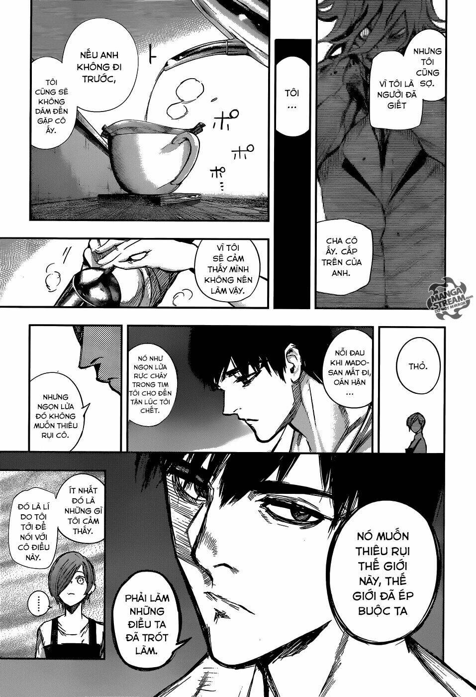 ngạ quỷ vùng tokyo 2 chapter 117 13