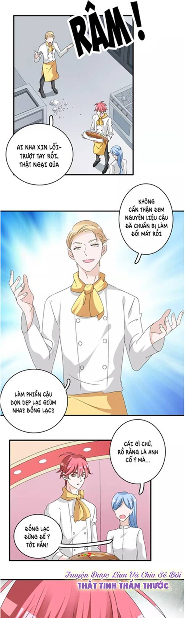 lều khều biết yêu chapter 71 6