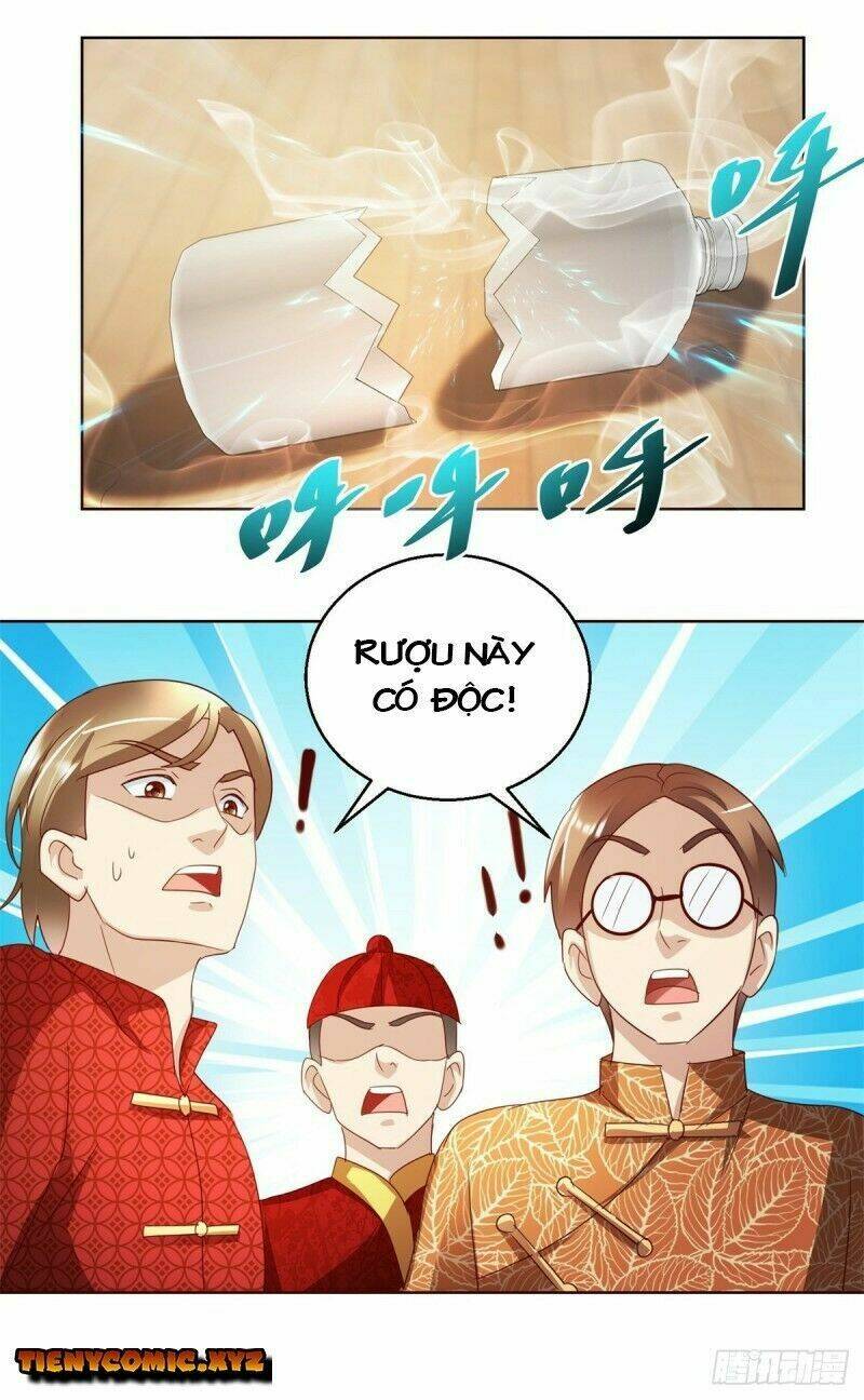 vú em là cổ tiên chapter 140 25