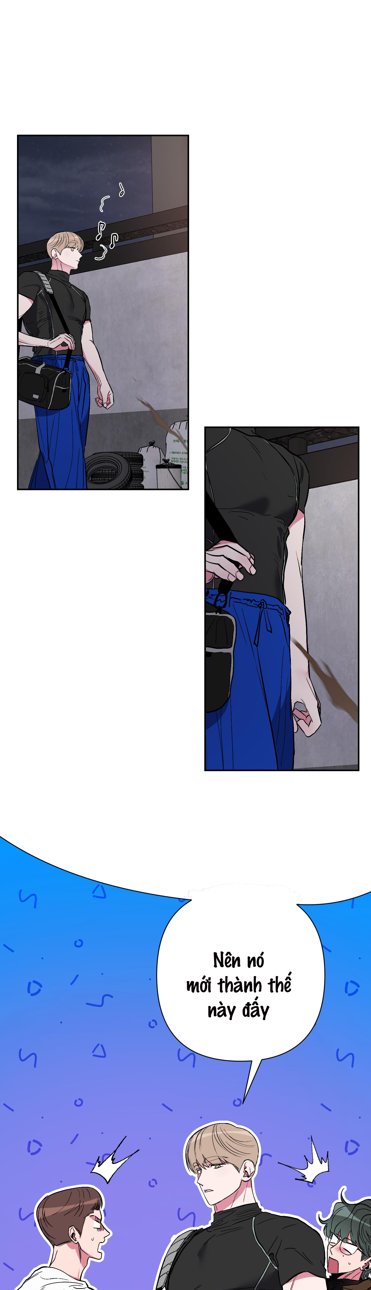 anh à, em tăng cân rồi! chapter 6 19