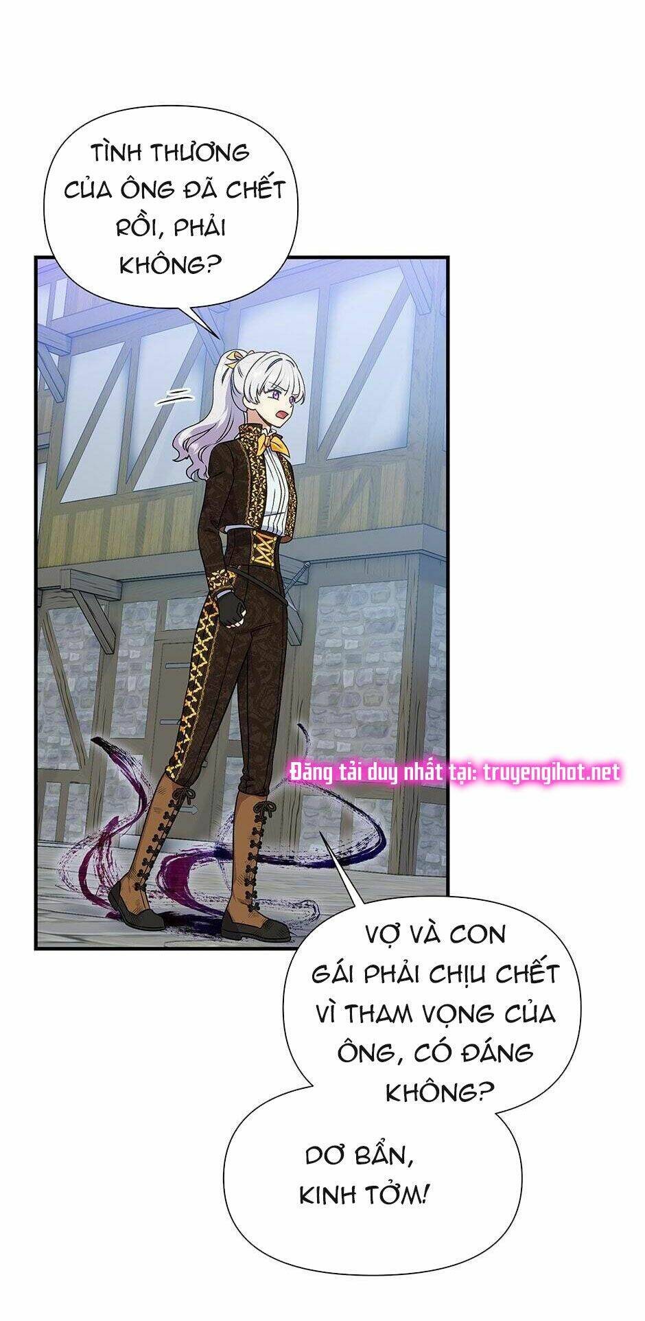 khế ước của nữ công tước quái vật chapter 120 40