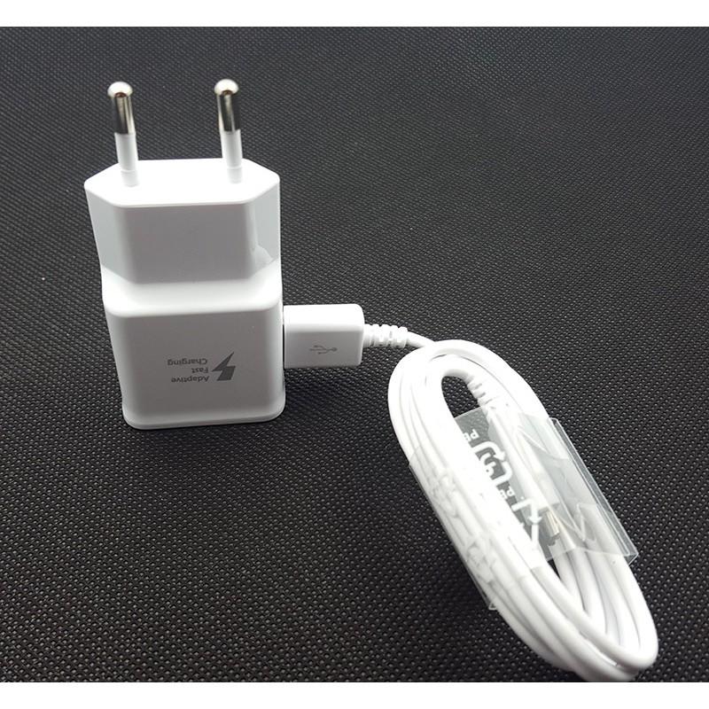 Bộ sạc nhanh dành cho các dòng máy samsung cổng MicroUSB