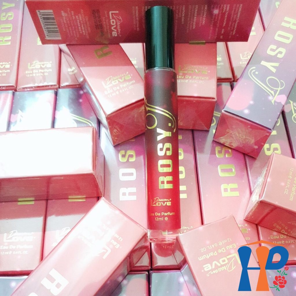 Nước hoa nữ Dream Love Rosy T Eau De Parfum for Woman Hani Peni