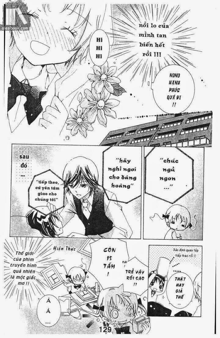 vương quốc mỹ nam chapter 38 9