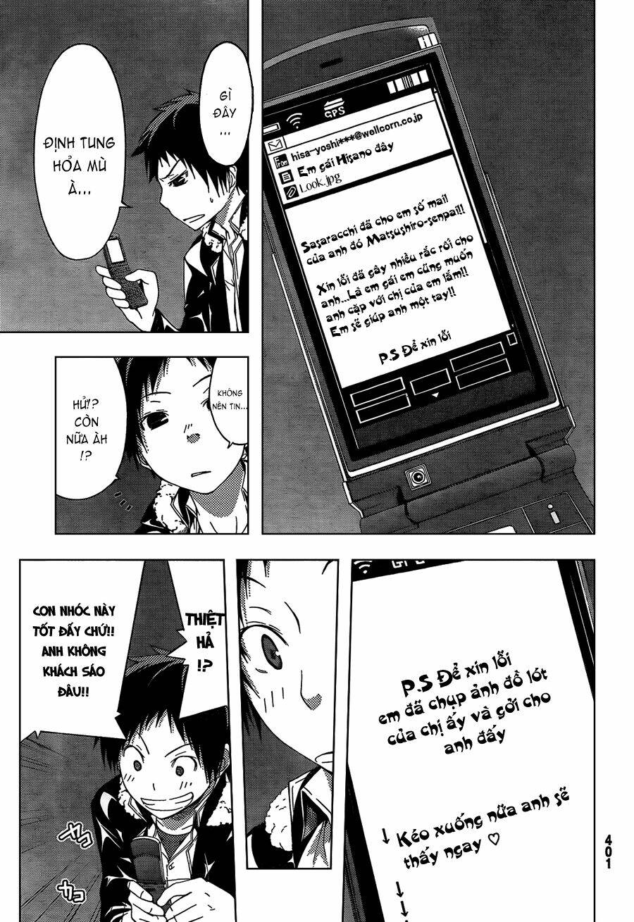 countrouble chapter 27 33