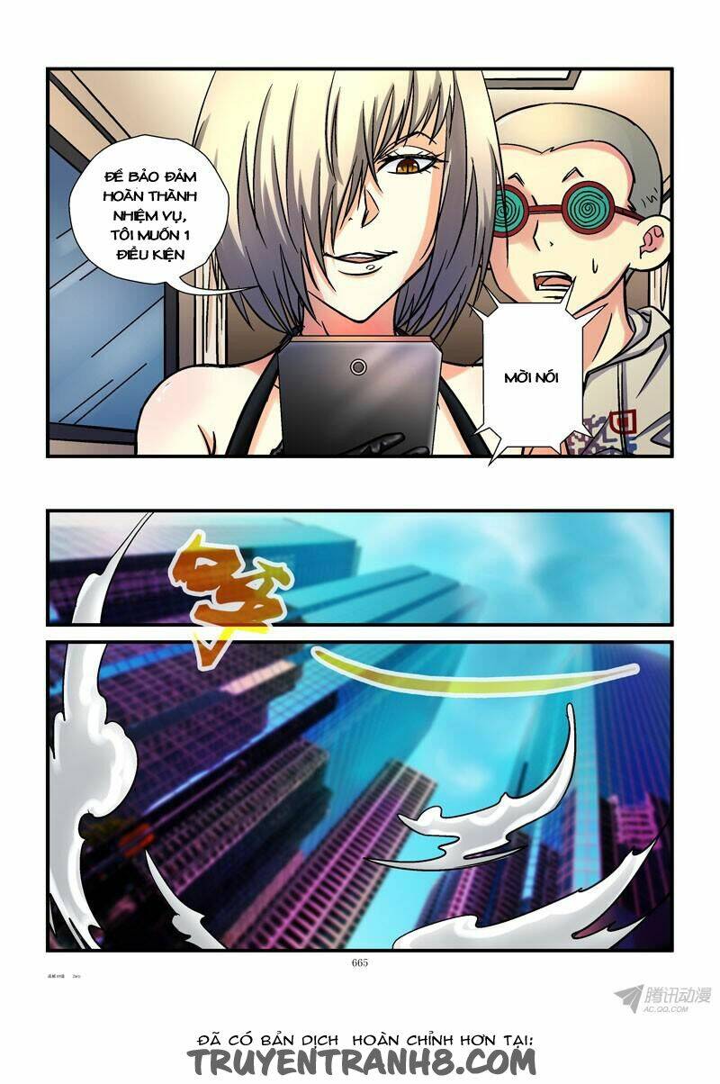 thành phố sống chapter 69 7