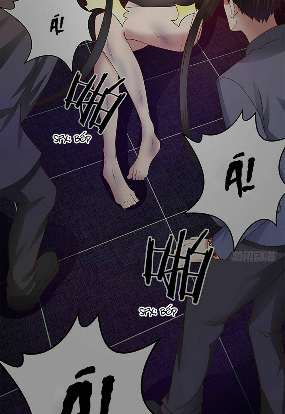 khi trò chơi ác ma bắt đầu chapter 45 17