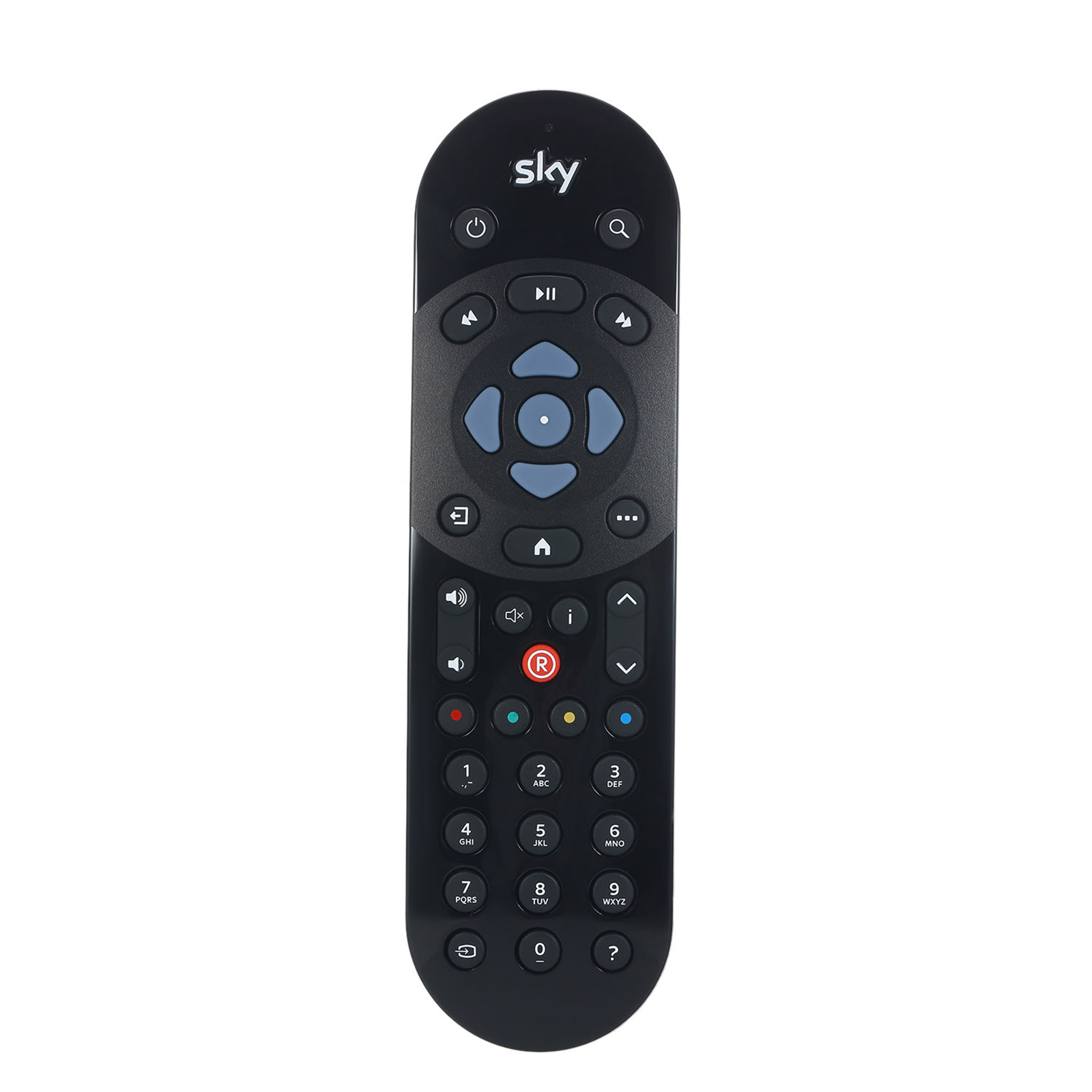 Điều Khiển Từ Xa Thông Minh Cầm Tay Hồng Ngoại Cho Sky Q Set Top Box Stb