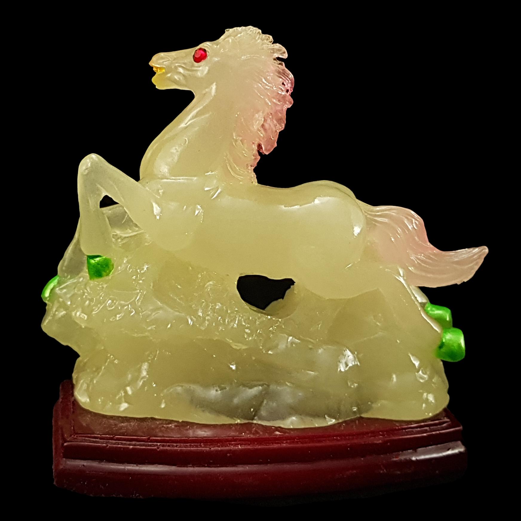 Bộ Tượng 12 Con Giáp Dạ Quang