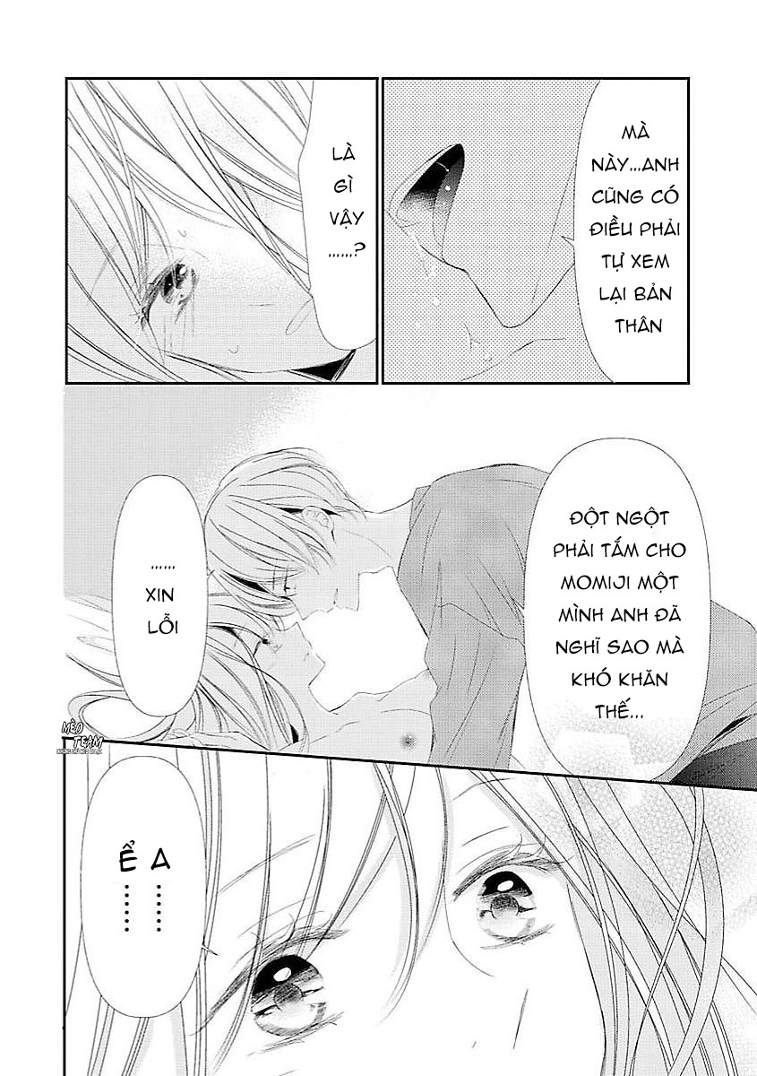 sự tình lovestory nhà saikawa chapter 19 39