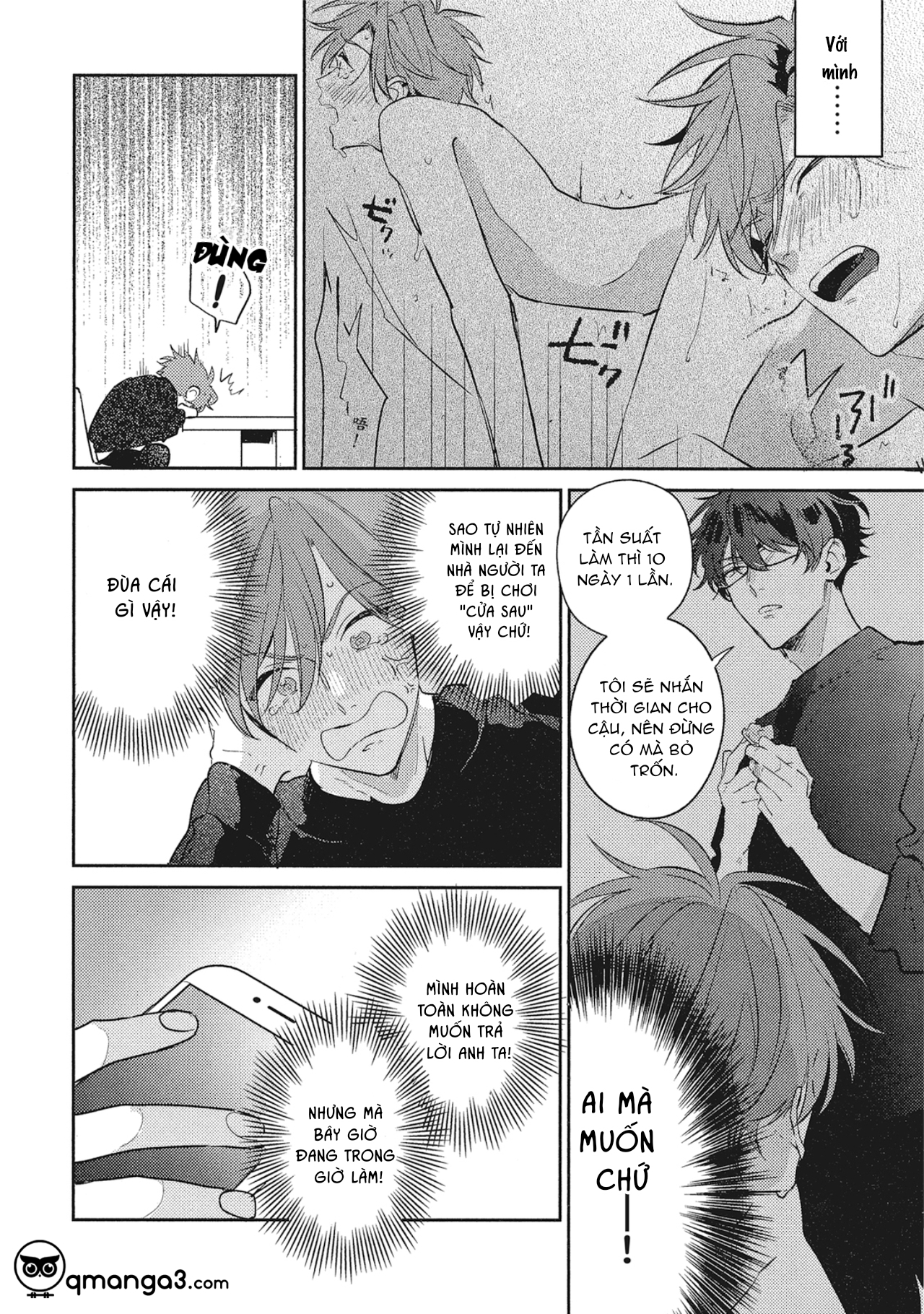 bạn trai cho thuê chapter 2 5