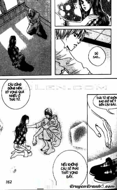 goong - [ hoàng cung ] chapter 3 160