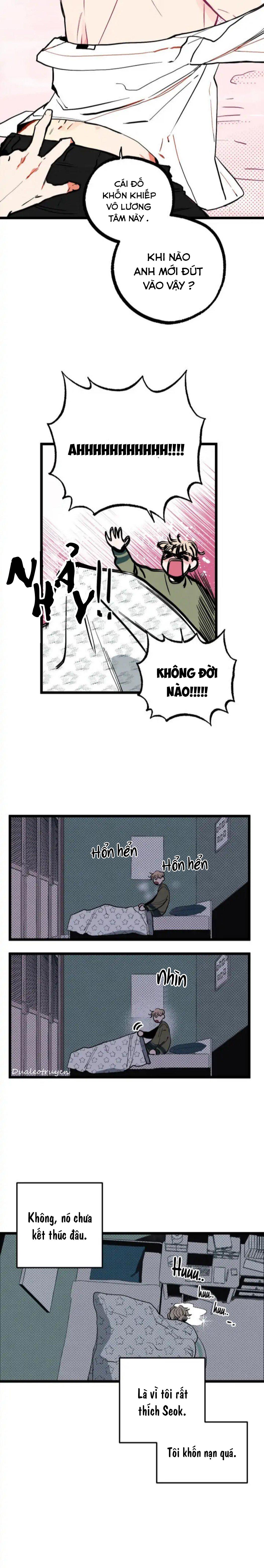 muốn sống thì phải giữ trinh chapter 1 16