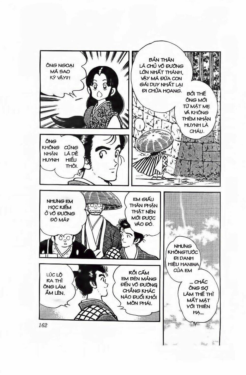 nijiiro togarashi - ớt bảy màu chapter 78 14