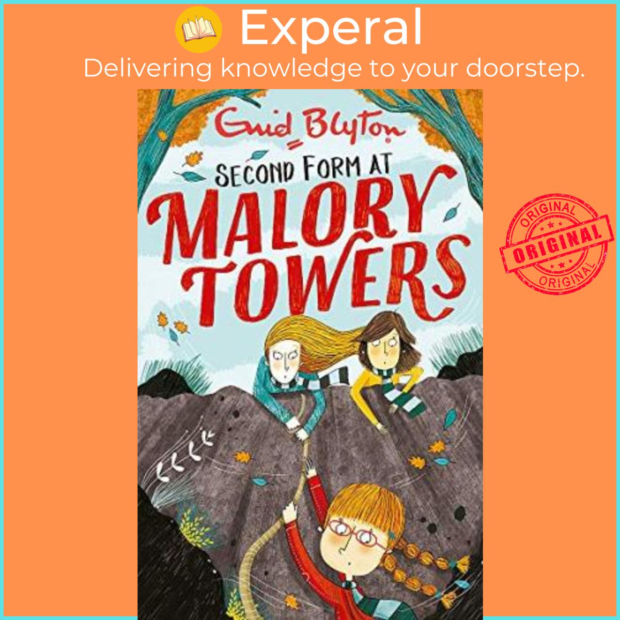 Sách - Malory Towers: Second Form : Book 2 by Enid Blyton