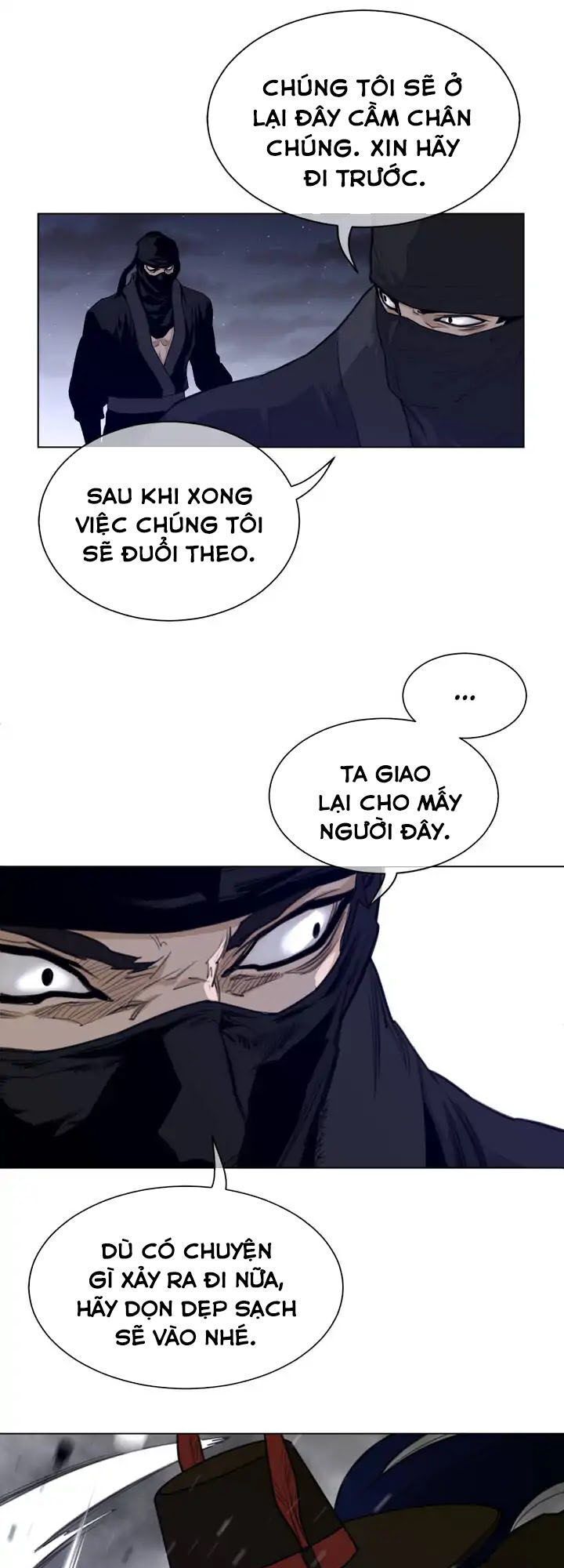 một nửa hoàn hảo chapter 87 15