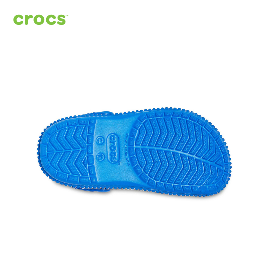 Giày lười trẻ em Crocs Crocband Clog Varsity Bright Cobalt - 207008-4JL