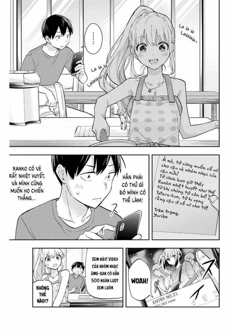 hanazono-sanchi no futago-chan chapter 36 3