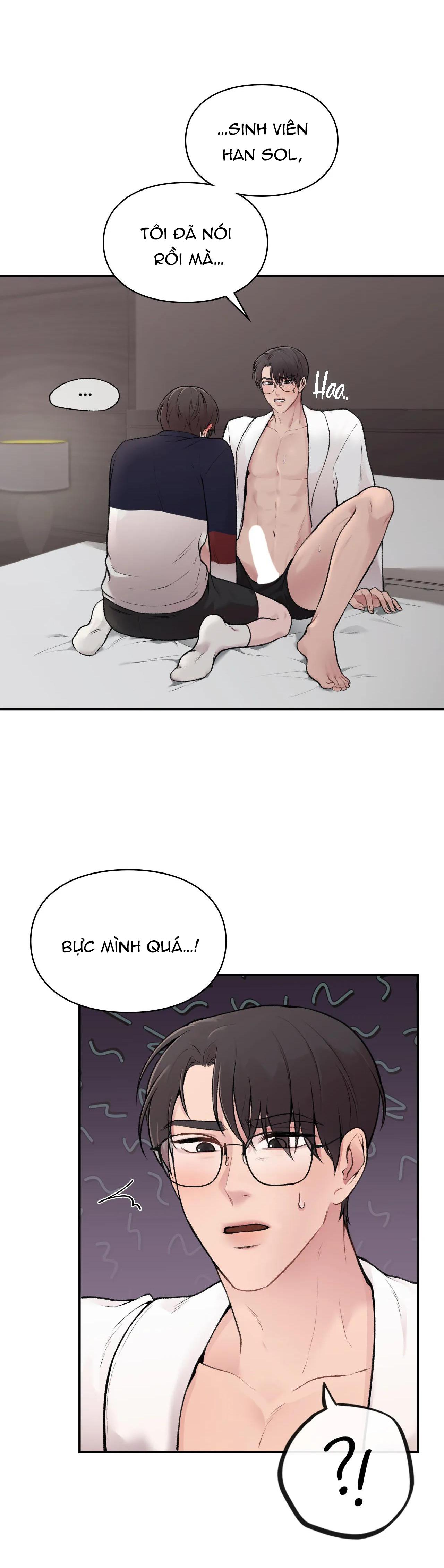 zai đẹp nhưng lại thích dạy đời chapter 2 49