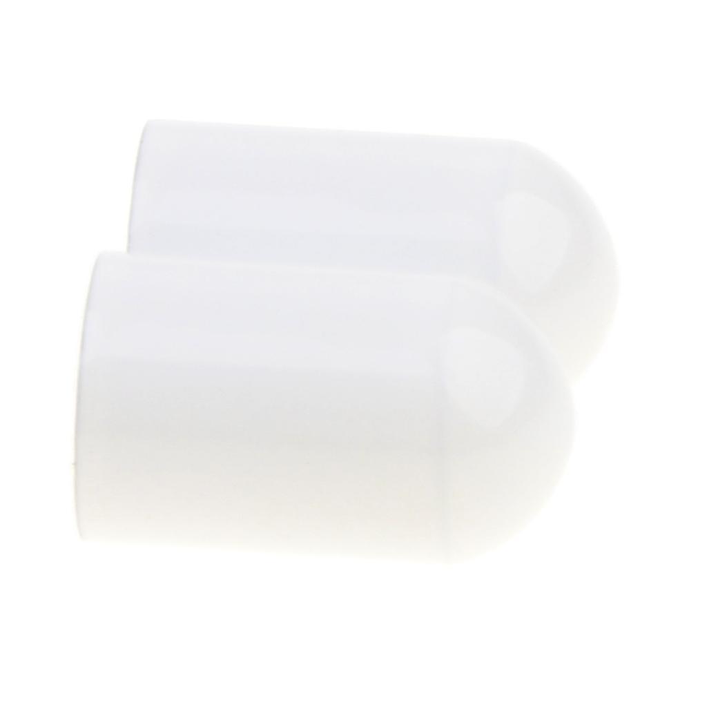 2 Pcs Cap Replacement for Apple Pencil Tip as Stylus for iPad iPhone