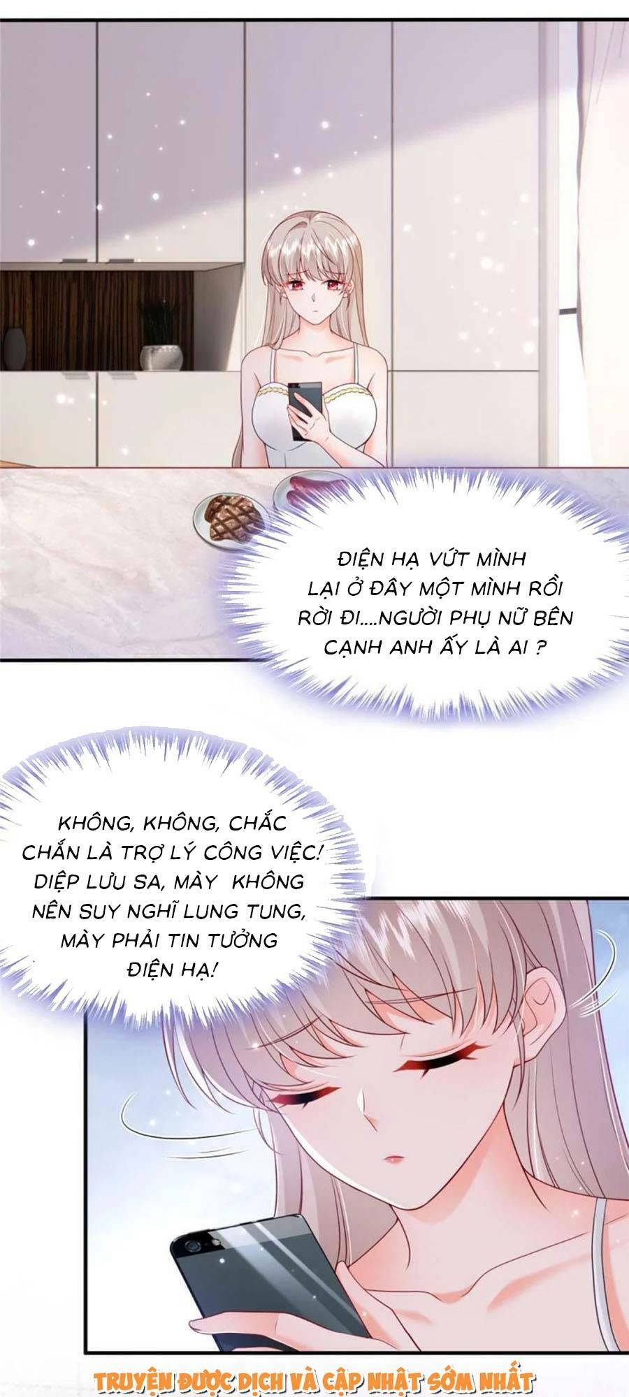 cô vợ của tôi không dễ bắt nạt chapter 39 27
