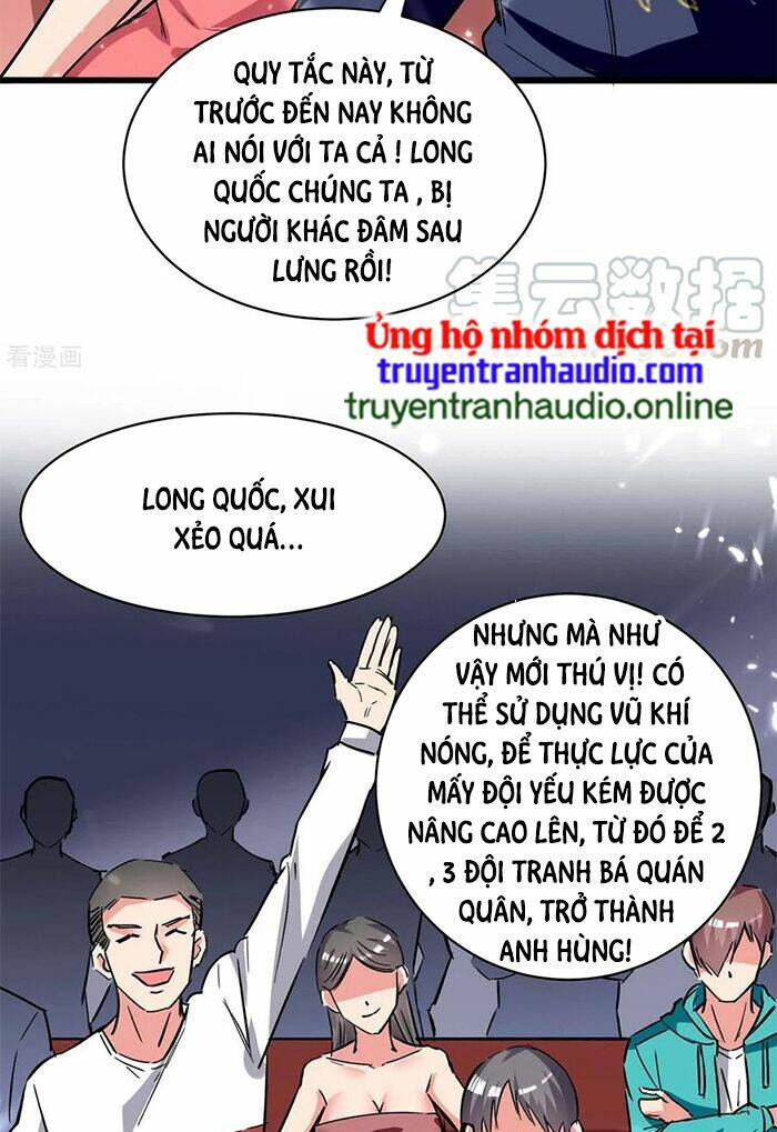 trọng sinh khí thiếu quy lai chapter 194 2