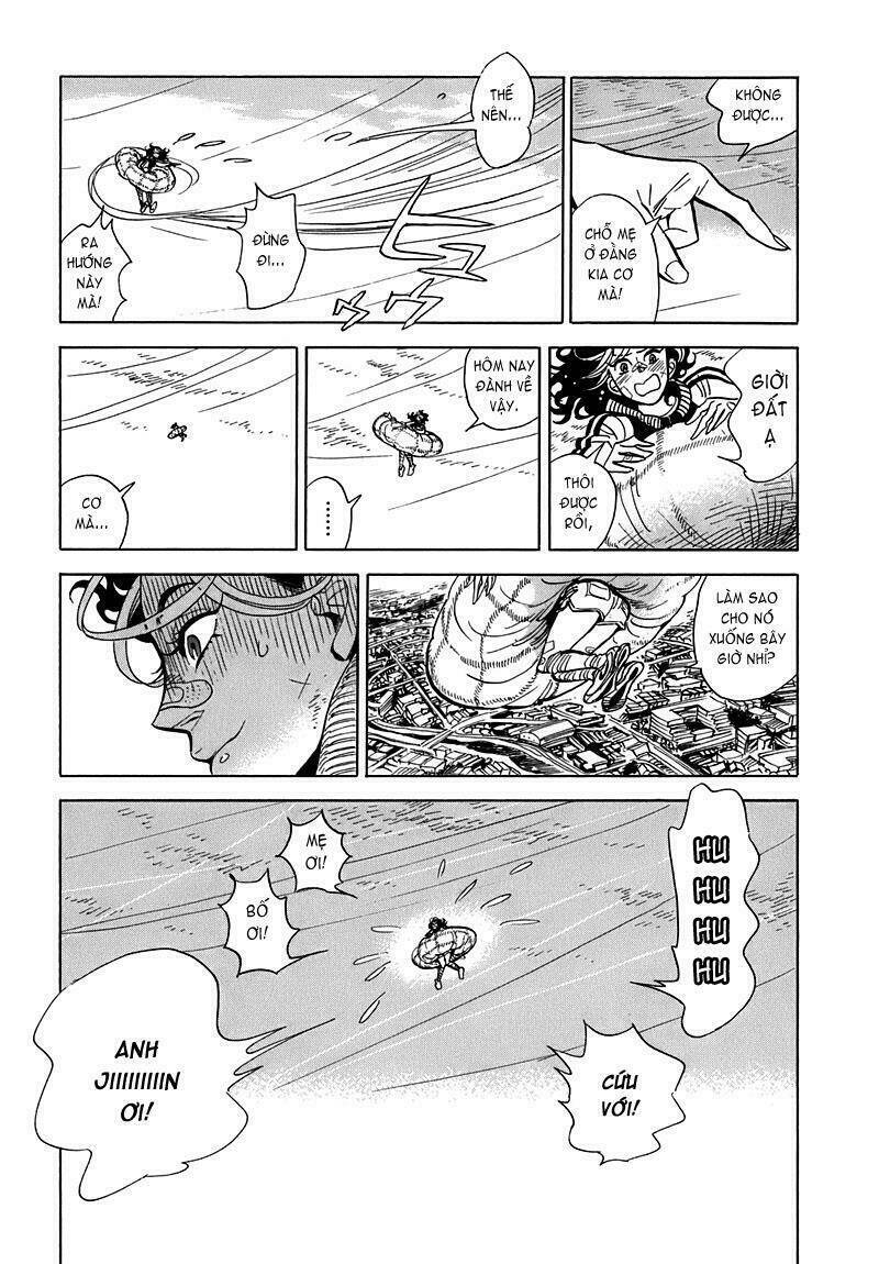 ran to haiiro no sekai chapter 4 22