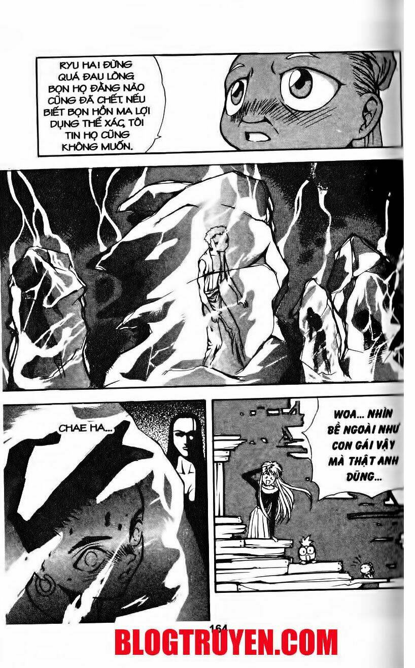 shoma - thiên vương thần kiếm chapter 33 10